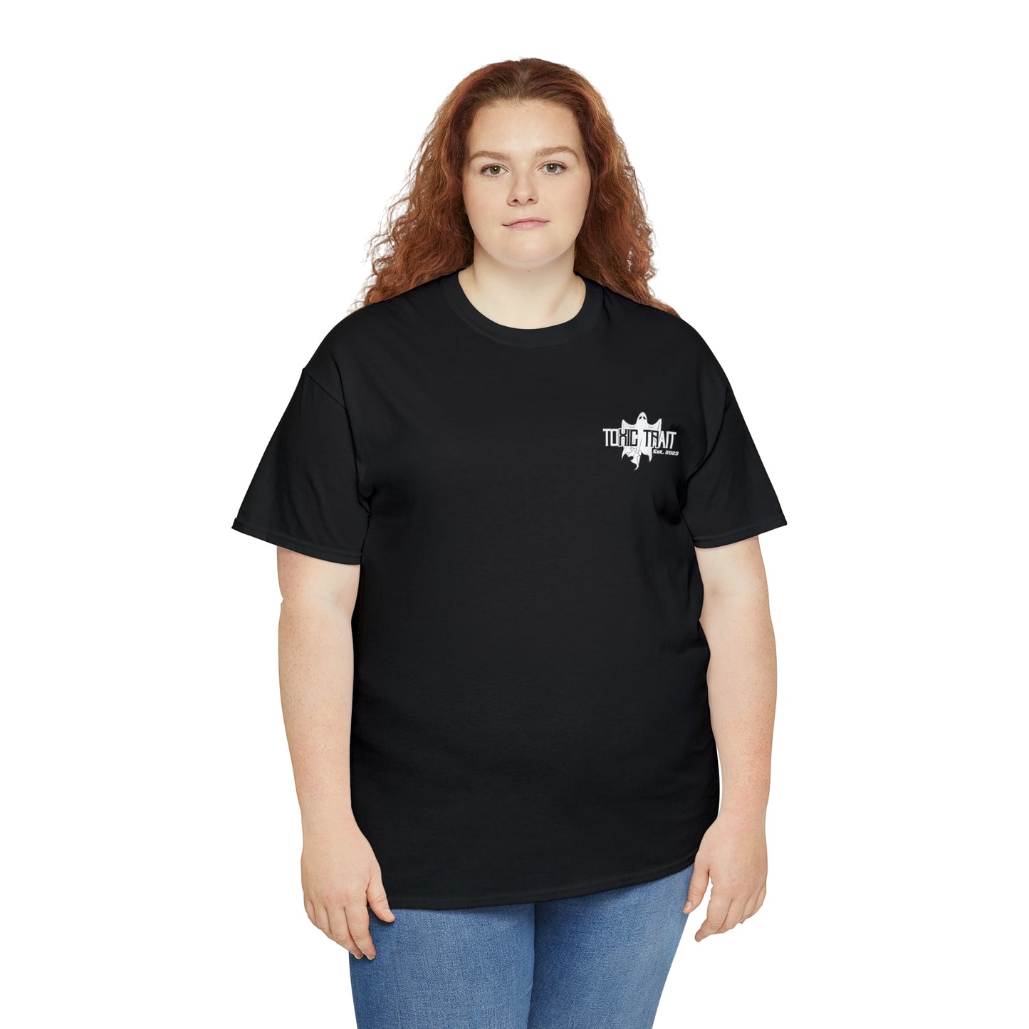 Here for the boo’s Heavy Cotton Tee