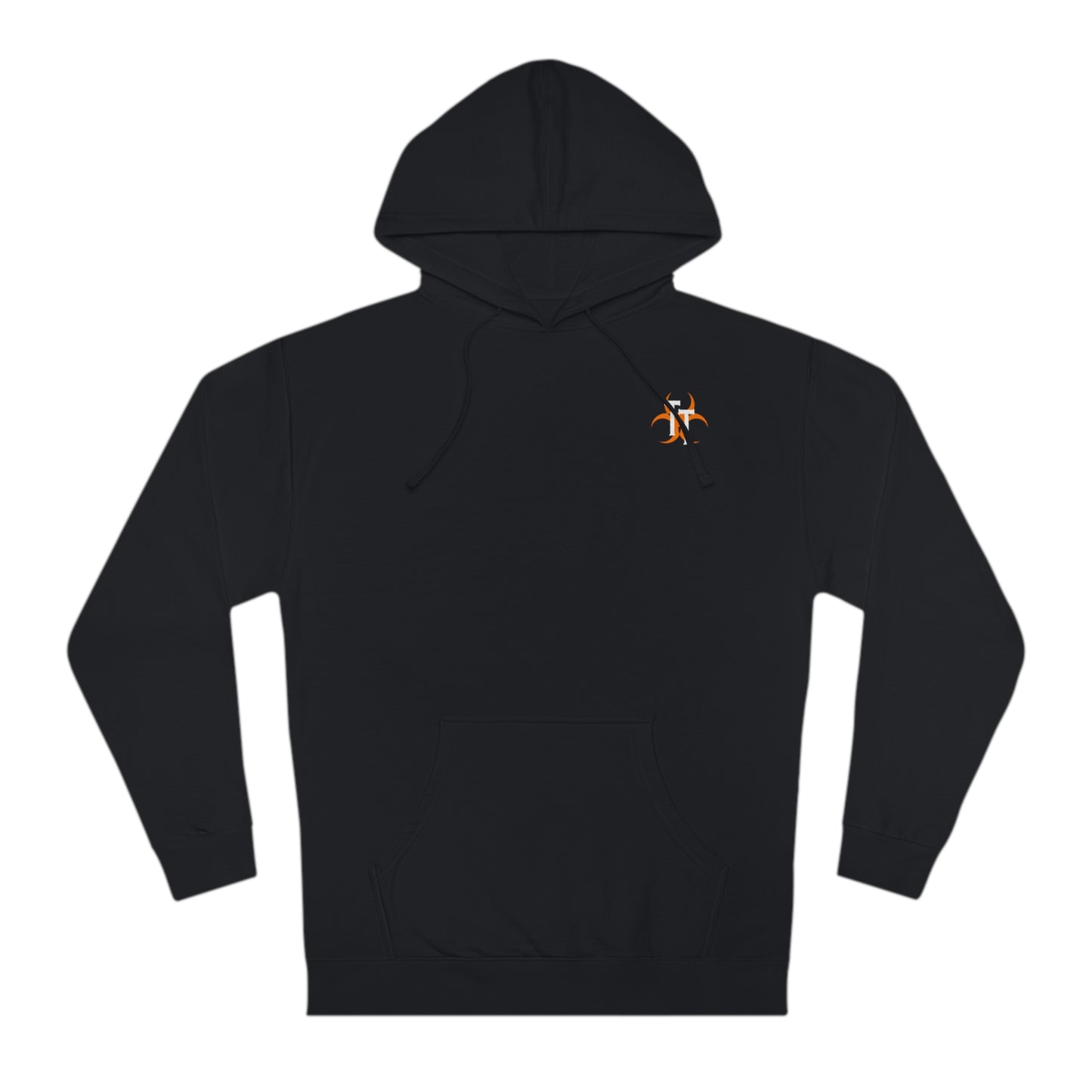 Back on my Bulls#!t Green Hooded Sweatshirt