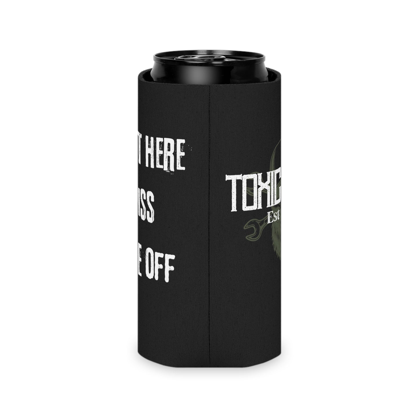 Here to piss people off (Sage) Can Cooler