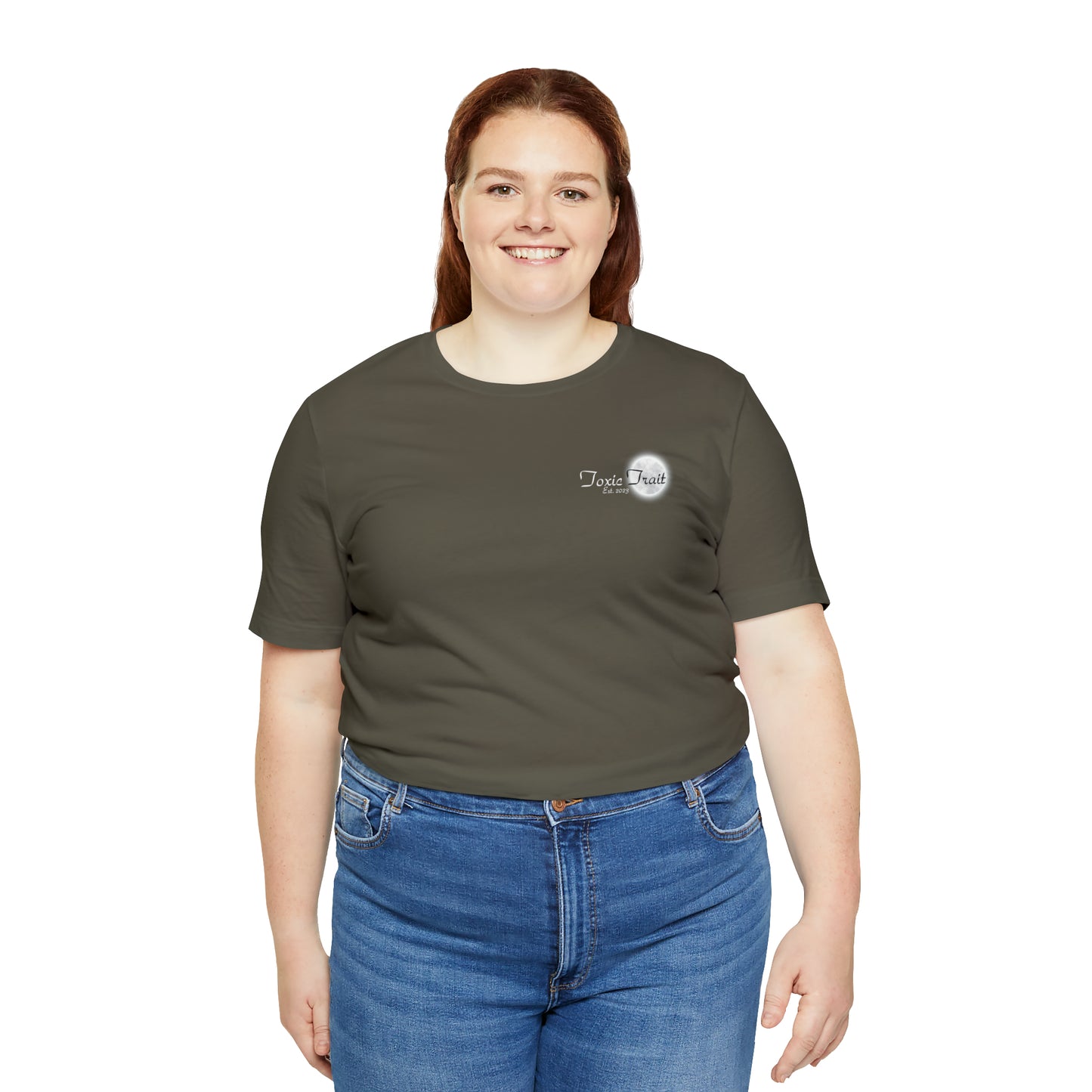 Full Moon Short Sleeve Tee