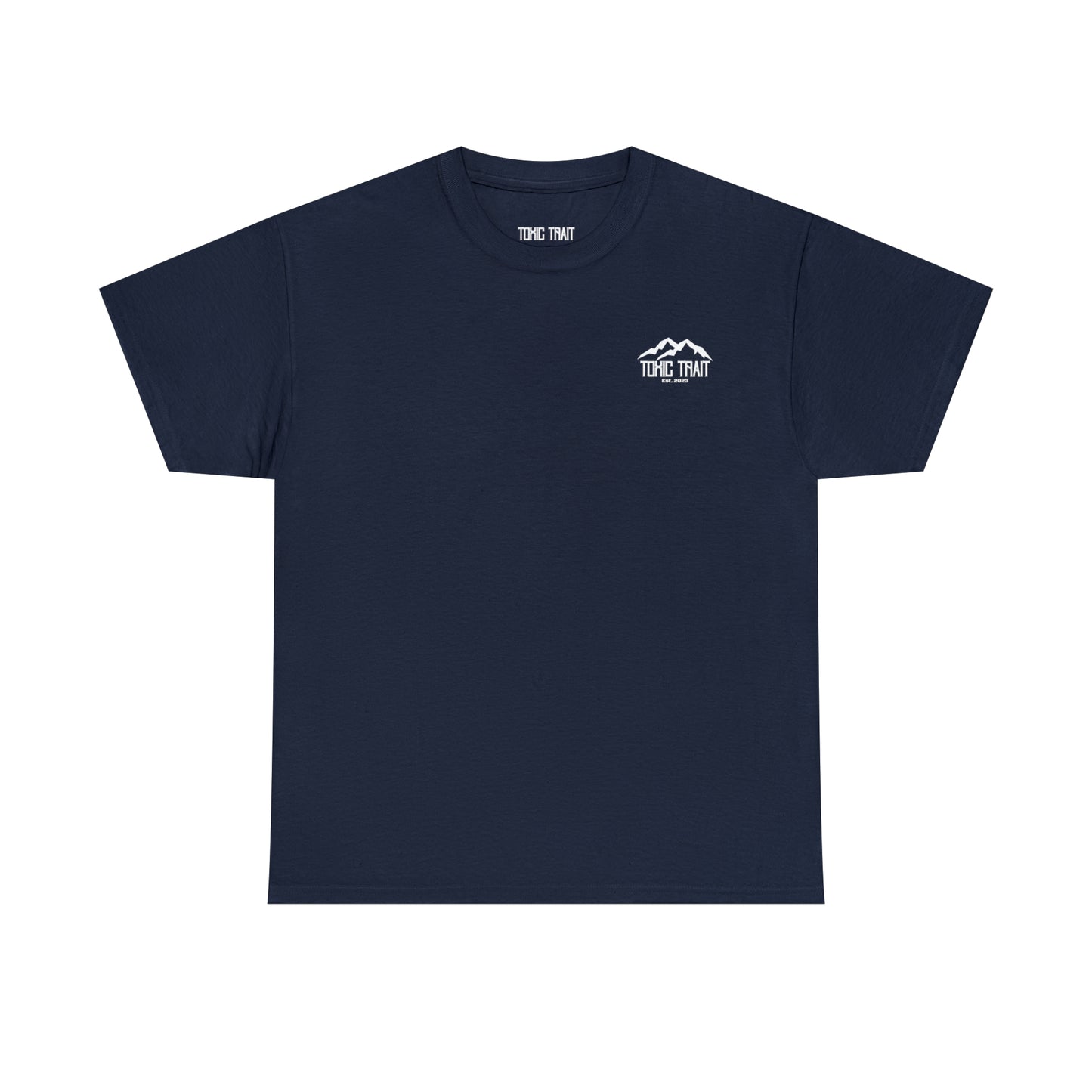 Get Over it Heavy Cotton Tee