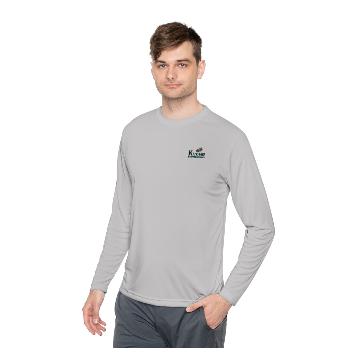 Kaitfors Pool Unisex Lightweight Long Sleeve Tee