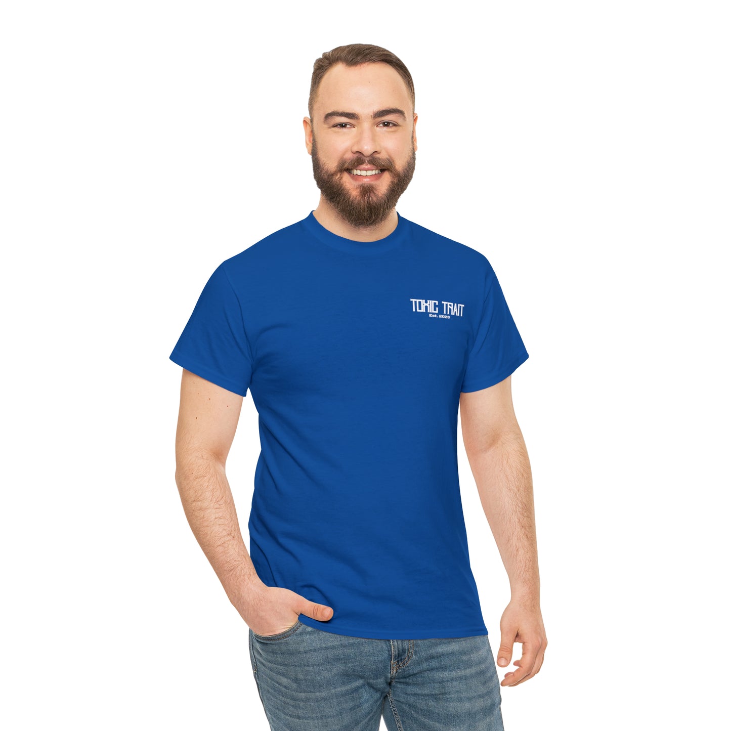 Certified Chop Shop Heavy Cotton Tee