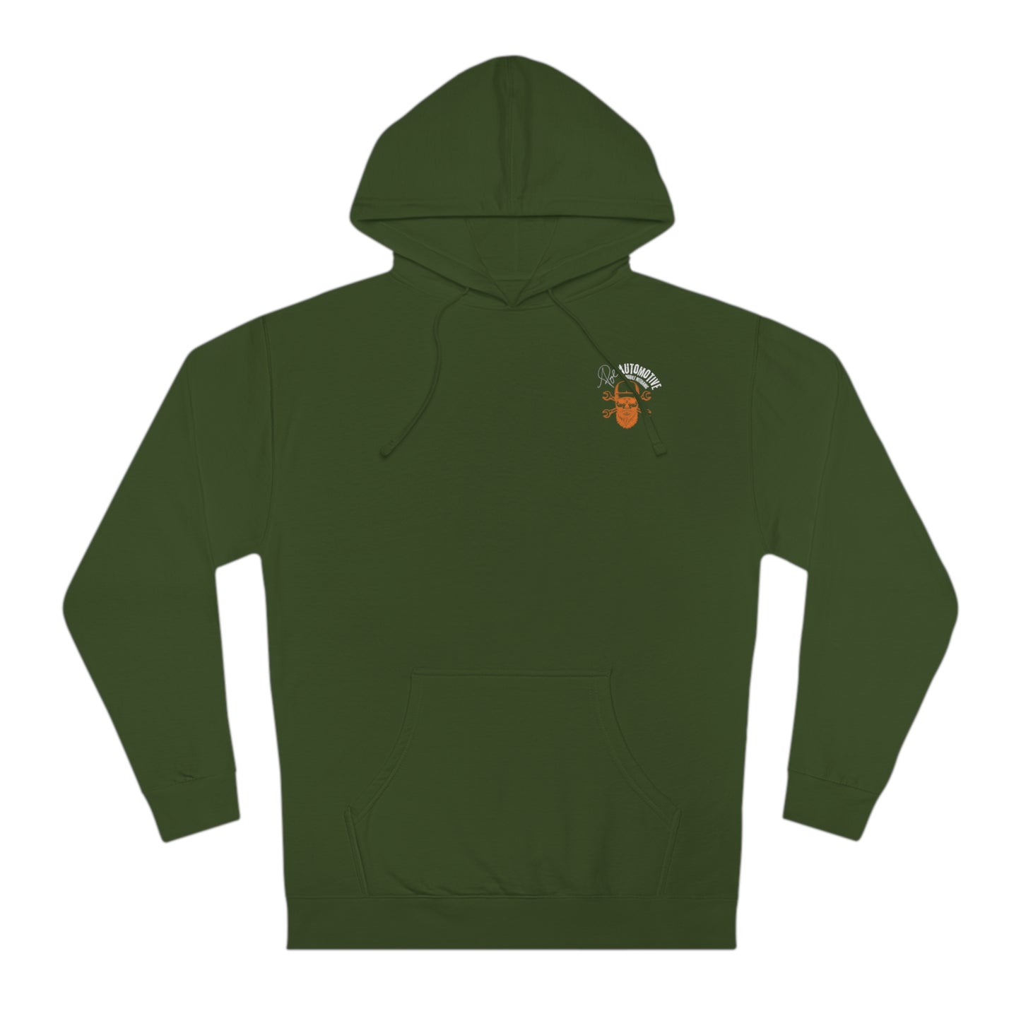 Poe Automotive Hooded Sweatshirt