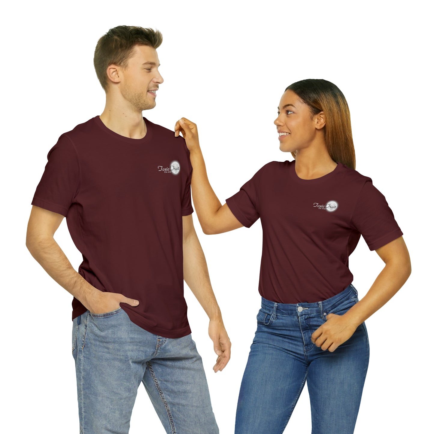Full Moon Short Sleeve Tee