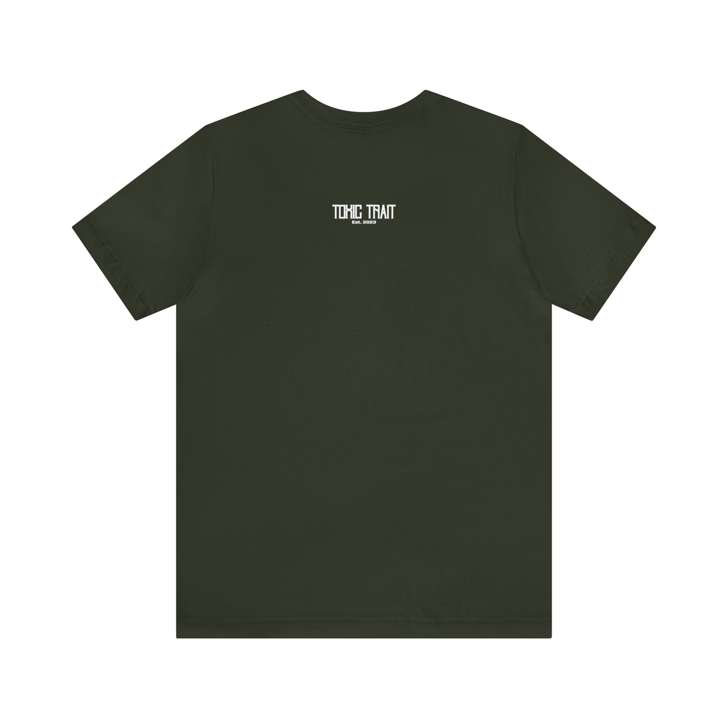 Fragile like a bomb Unisex Jersey Short Sleeve Tee