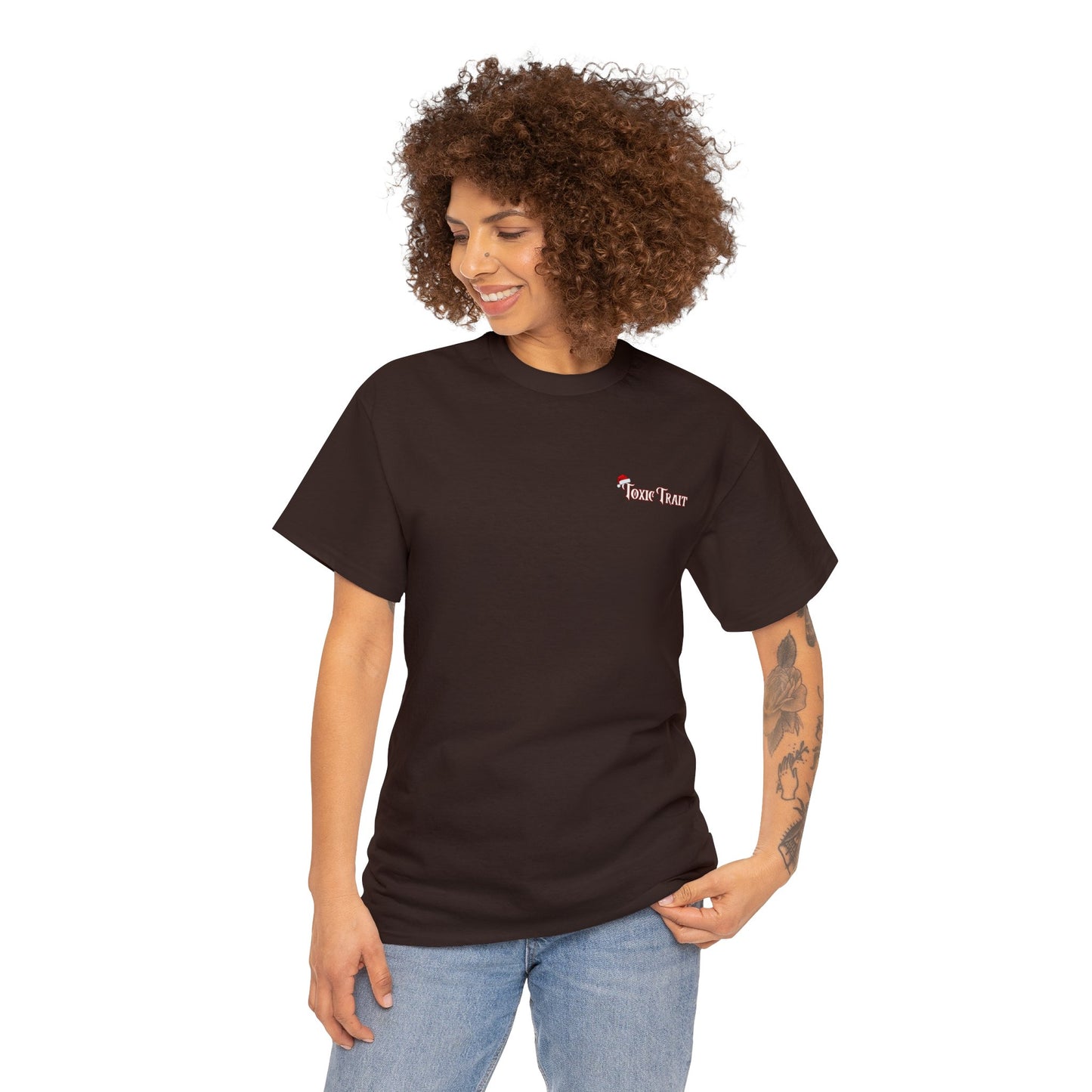 Deck the Halls Tee