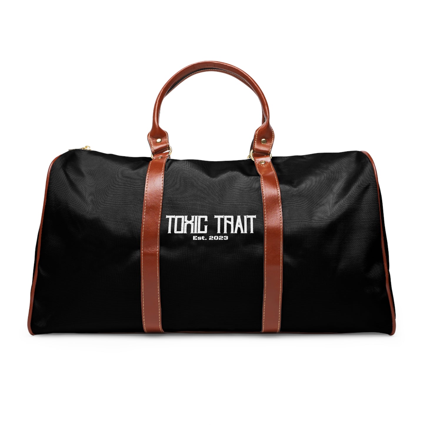 Emotionally Baggage Waterproof Travel Bag