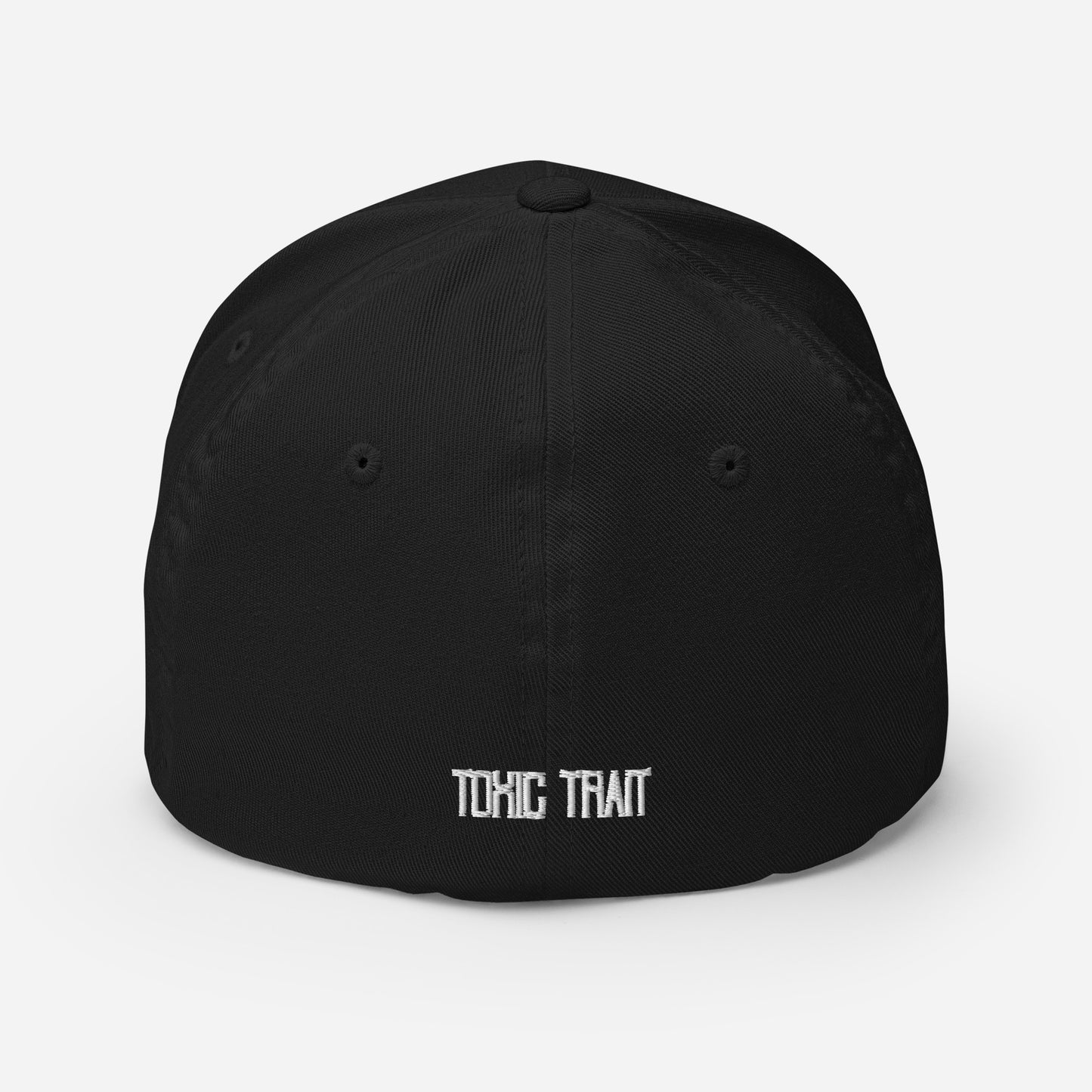 Poe Automotive Structured Twill Flex Fit Cap