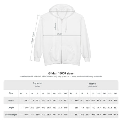 Poe Automotive Cozy Outdoor Zip Hoodie | Unisex Sweatshirt