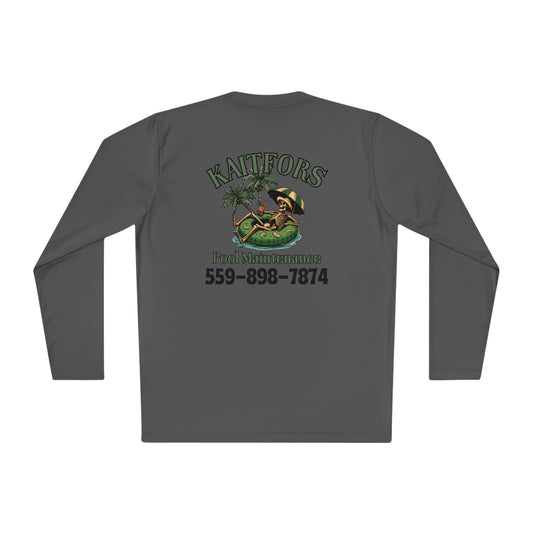 Kaitfors Pool Unisex Lightweight Long Sleeve Tee