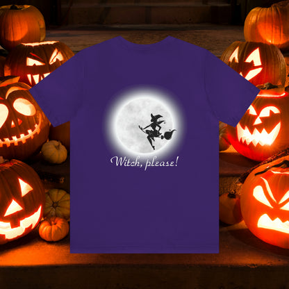 Full Moon Short Sleeve Tee