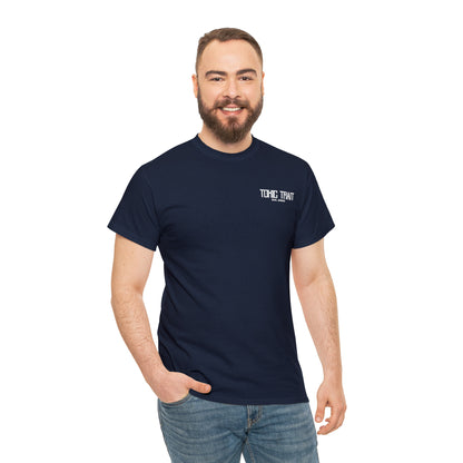 Certified Chop Shop Heavy Cotton Tee