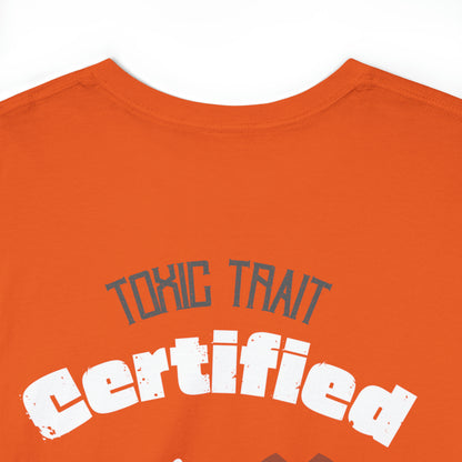 Certified Chop Shop Heavy Cotton Tee