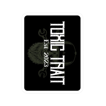 Toxic Trait Sage Kiss-Cut Vinyl Decals