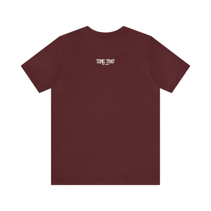 Fragile like a bomb Unisex Jersey Short Sleeve Tee