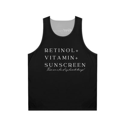 A few of my favorite things Unisex Tank Top