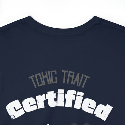Certified Chop Shop Heavy Cotton Tee