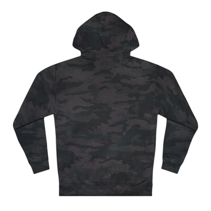 Vintage Poe Automotive Hooded Sweatshirt