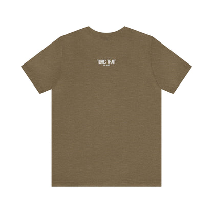 Fragile like a bomb Unisex Jersey Short Sleeve Tee