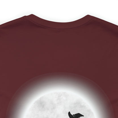 Full Moon Short Sleeve Tee