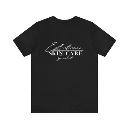 Esthetician Jersey Short Sleeve Tee