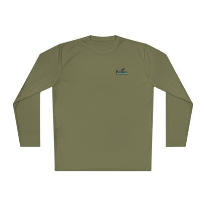 Kaitfors Pool Unisex Lightweight Long Sleeve Tee