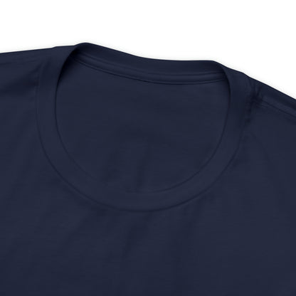 Fragile like a bomb Unisex Jersey Short Sleeve Tee