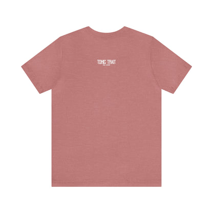 Fragile like a bomb Unisex Jersey Short Sleeve Tee