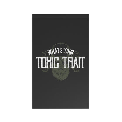 Toxic Trait House Flag
