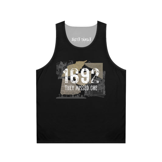 They Missed One Tank Top