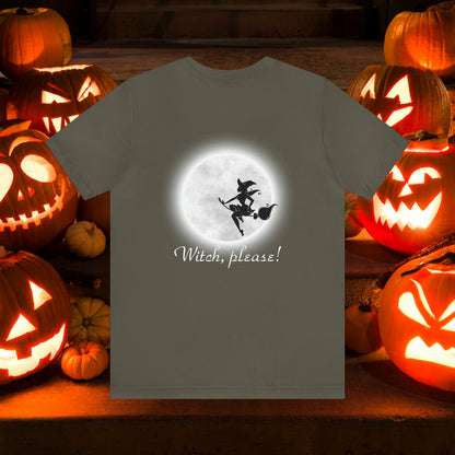 Full Moon Short Sleeve Tee
