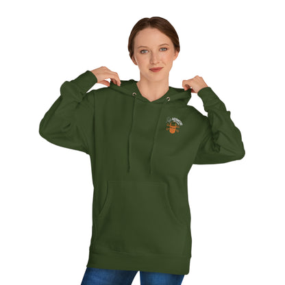 Poe Automotive Hooded Sweatshirt