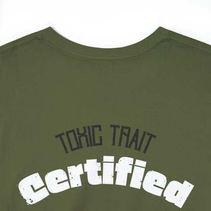 Certified Chop Shop Heavy Cotton Tee