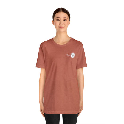Full Moon Short Sleeve Tee