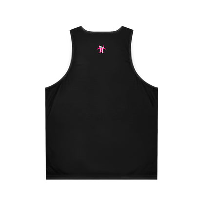 Professional Parts Runner Unisex Tank Top