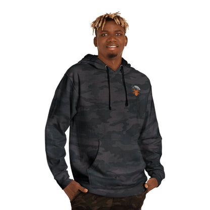 Poe Automotive Hooded Sweatshirt