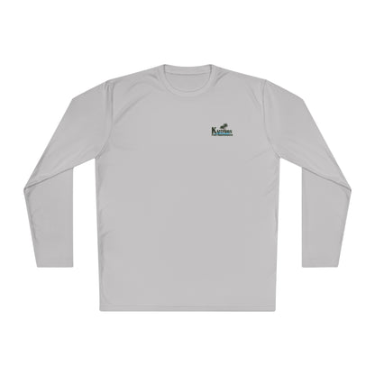 Kaitfors Pool Unisex Lightweight Long Sleeve Tee