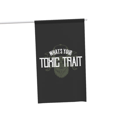 Toxic Trait House Flag