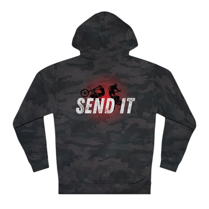 Send It  Hooded Sweatshirt