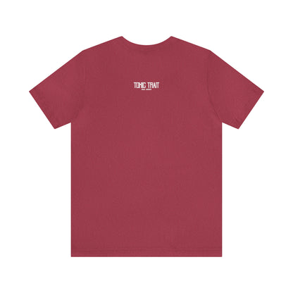 Fragile like a bomb Unisex Jersey Short Sleeve Tee