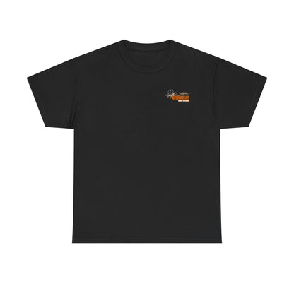 Poe Automotive Mechanic Tee, Unisex Heavy Cotton T-Shirt