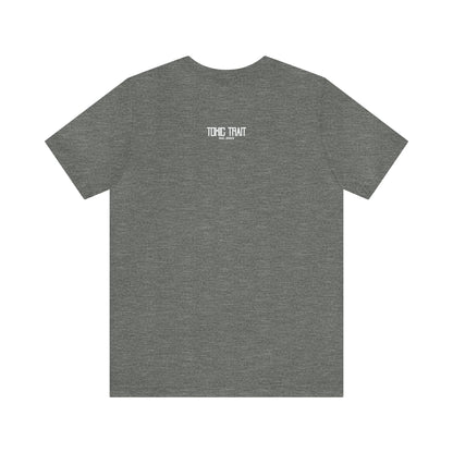 Fragile like a bomb Unisex Jersey Short Sleeve Tee