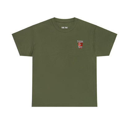 Here’s to Toby Heavy Cotton Tee