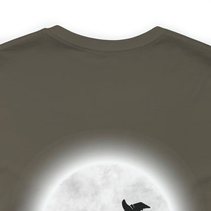 Full Moon Short Sleeve Tee