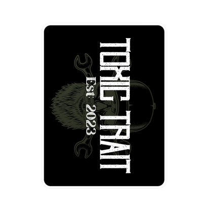 Toxic Trait Sage Kiss-Cut Vinyl Decals