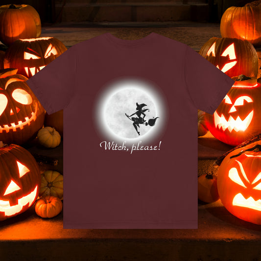 Full Moon Short Sleeve Tee