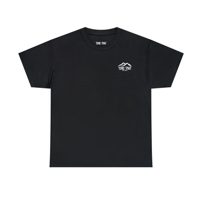 Get Over it Heavy Cotton Tee