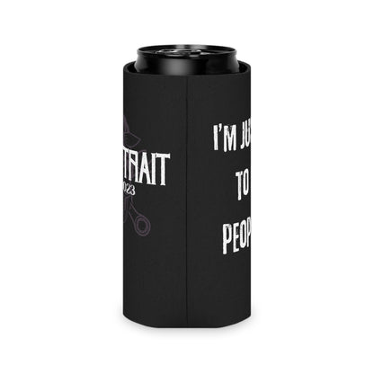 Here to piss people off (bow) Can Cooler