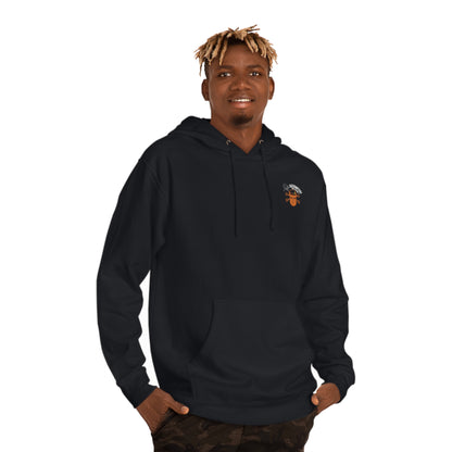 Poe Automotive Hooded Sweatshirt